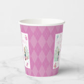 Nutnkraker - Grond van snoepjes van snoepgoed Papieren Bekers (Links)