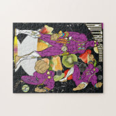 Nutra-Shaun Legpuzzel (Horizontaal)