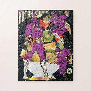Nutra-Shaun Legpuzzel
