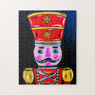 Nutracker gentleman legpuzzel