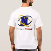 Nutri-Sport  T-shirt (Achterkant)