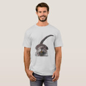 Nutria T-shirt (Voorkant volledig)