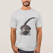 Nutria T-shirt (Voorkant)