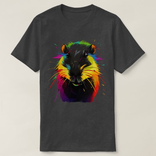 Nutria T-shirt (Design voorkant)