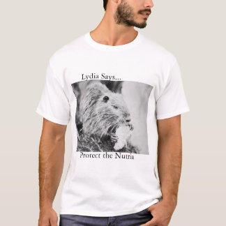 Nutria T-shirt