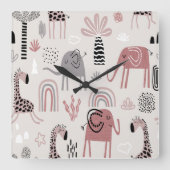 Nutrition Geeks Discount Code Owala Discount Code Vierkante Klok (Voorkant)