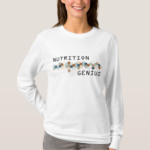Nutrition Genius T-shirt