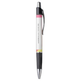 Nutrition Mastery Logo Pen