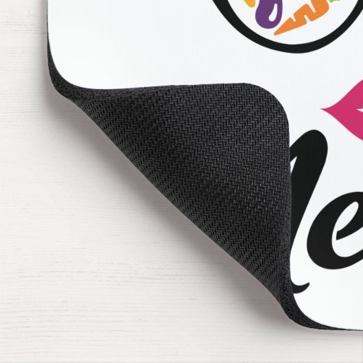 Nutrition Nerd Nutritionist Dietitian Muismat (Hoek)