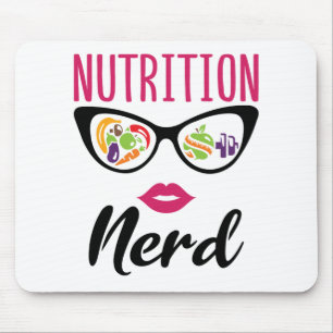 Nutrition Nerd Nutritionist Dietitian Muismat