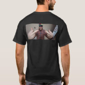 Nutrition T-shirt (Achterkant)