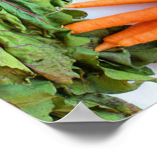 Nutritionele ondersteuning Glaucoma Poster (Hoek)