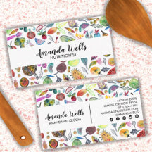 Nutritionist Chef Dietitian Unique Veggies Fruits