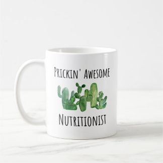 Nutritionist Dietician Appreciation Koffiemok