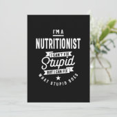 Nutritionist Functielijn Kaart (Staand voorkant)