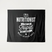 Nutritionist Functielijn Wandkleed (Voorkant (horizontaal))