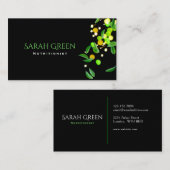 Nutritionist Visitekaartje (Voorkant / Achterkant)