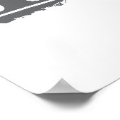 Nutritionisten Rock Poster (Hoek)