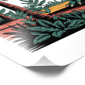 Nutritious Tree! Foto Afdruk (Hoek)