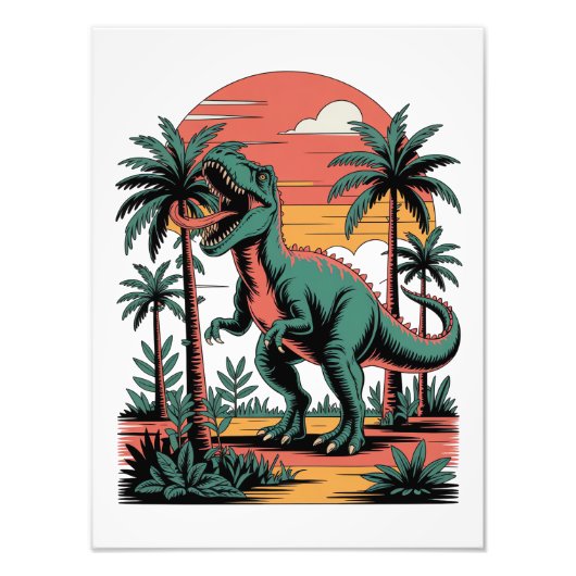 Nutritious Tree! Foto Afdruk (Voorkant)