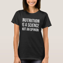 Nutritist is wetenschapshulp Funny Dietitian