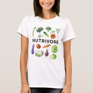 Nutrivore Farmers Market T-Shirt