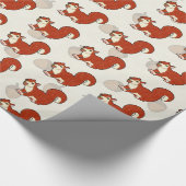 Nuts4Squirrels Cadeaupapier (Hoek)