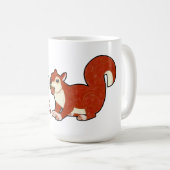 Nuts4Squirrels Koffiemok (Voorkant rechts)