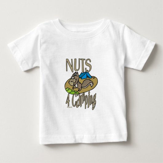 Nuts 4 Camping (Voorkant)