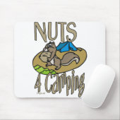 Nuts 4 Camping Muismat (Met muis)