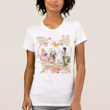 Nuts About You Rockin' Nutcracker Shirt