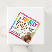 Nuts Gift Label (In situ)