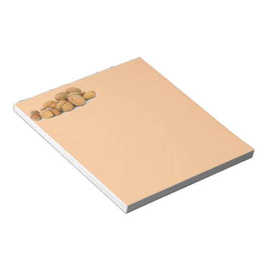 Nuts notebook notitieblok (Schuin)