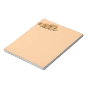 Nuts notebook notitieblok (Linkerzijde)