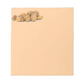 Nuts notebook notitieblok (Voorkant)
