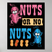 Nuts of No Nuts Baby Poster (Voorkant)