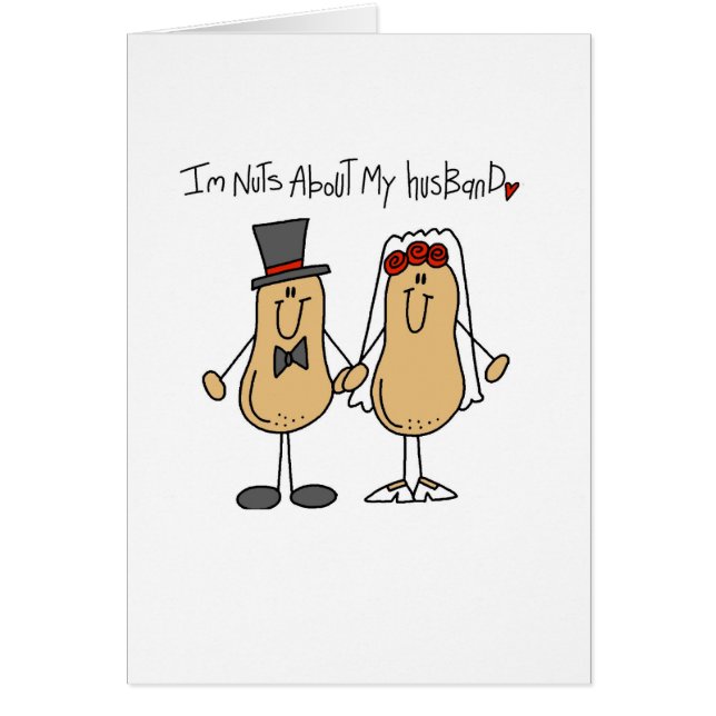 Nuts over mijn man (Voorkant)