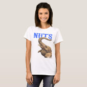 NUTS T-SHIRT (Voorkant volledig)