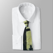 Nutsvoorzieningenstaaf - telefoonpaal in blauw en stropdas (Gebonden)