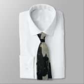 Nutsvoorzieningspool - telefoonpaal in zwart-wit m stropdas (Gebonden)