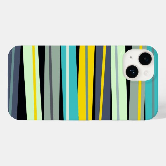 nutteloos Case-Mate iPhone case (Achterkant (horizontaal))