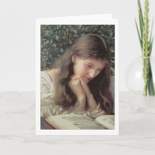 Nutteloze Scheuren (w/c op papier) Kaart