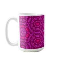 Nuttig abstract mandala kunstpatroon cadeau