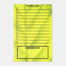 Nuttig om lijst te doen | Leiding van trilgroen le