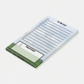 Nuttig om lijst te doen | Velden van Saskatchewan  Post-it® Notes (Schuin)