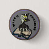 Nuttige Button voor studiepunten op maat (Voorkant)