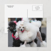 Nuttige dag 2010 #6 briefkaart (Voorkant / Achterkant)