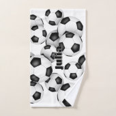 Nuttige en praktische sportgeschenken Voetbalsport Handdoek (Handdoek)