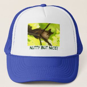 Nuttige maar mooie trucker hoed pet