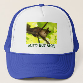 Nuttige maar mooie trucker hoed trucker pet